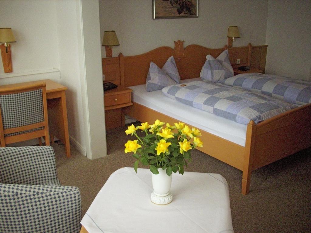 Haus Duemling Hotel Braunlage Exterior photo